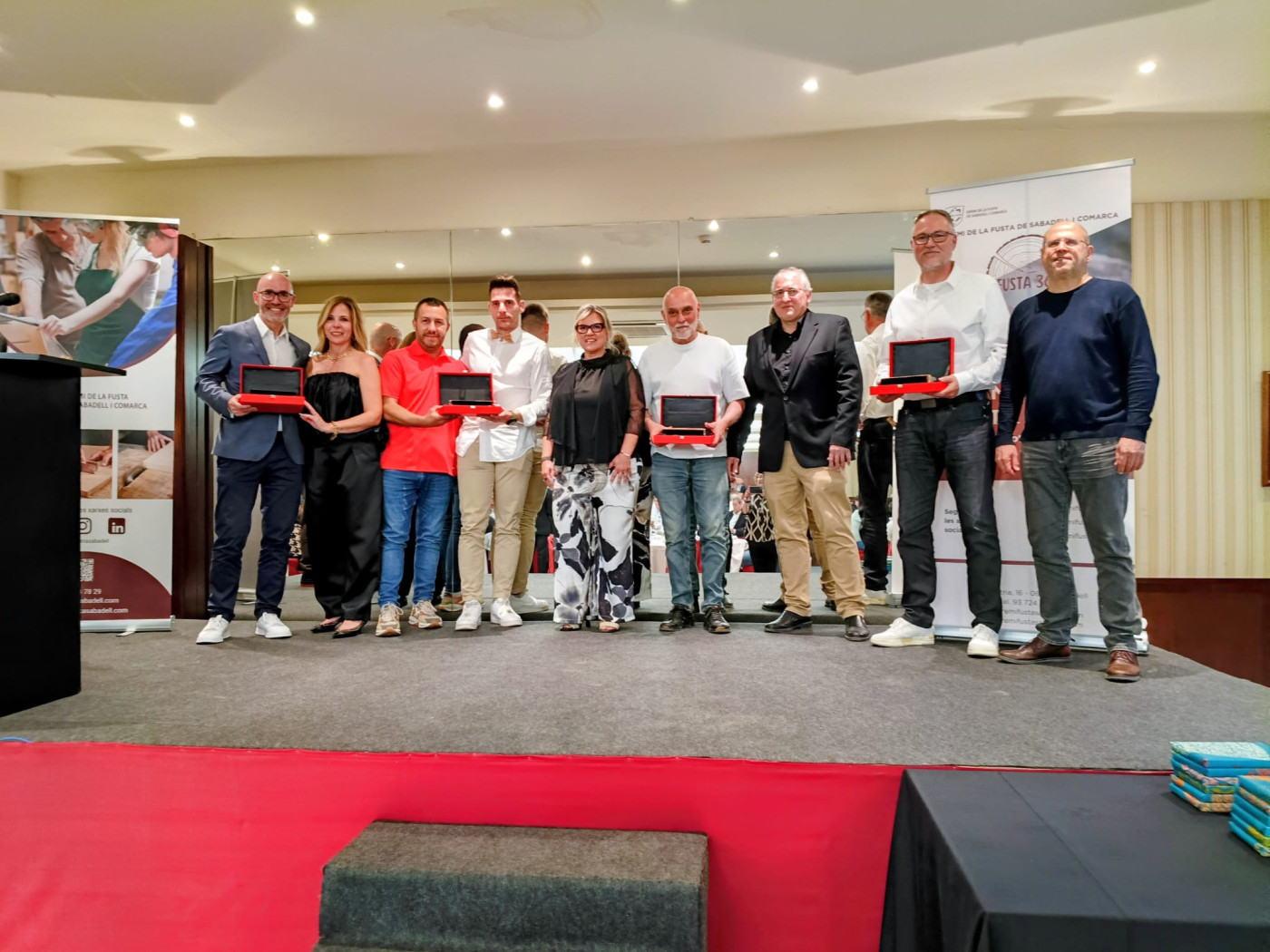 Img Sopar anual del Gremi