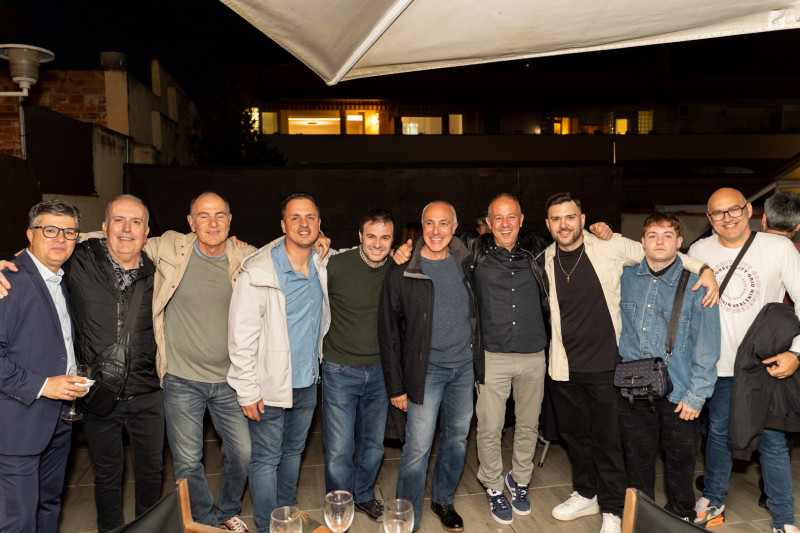 Img Sopar anual del Gremi 50