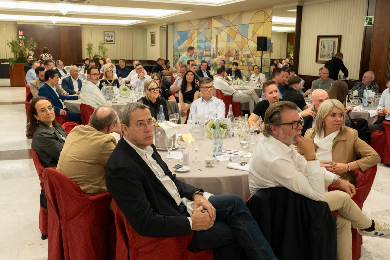 Img Sopar anual del Gremi 33