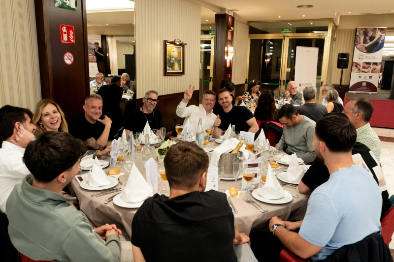 Img Sopar anual del Gremi 3