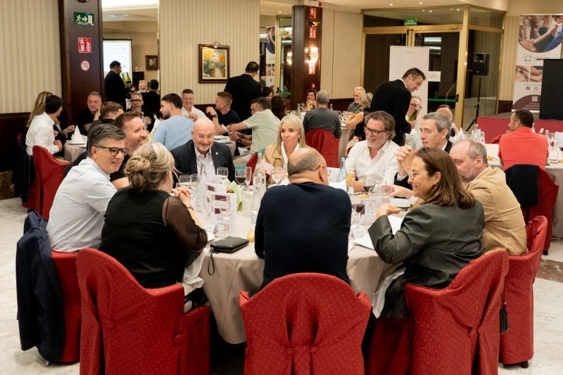 Img Sopar anual del Gremi 1