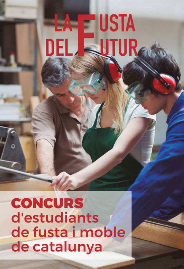 Concurs d'Estudiants de Fusta i Moble