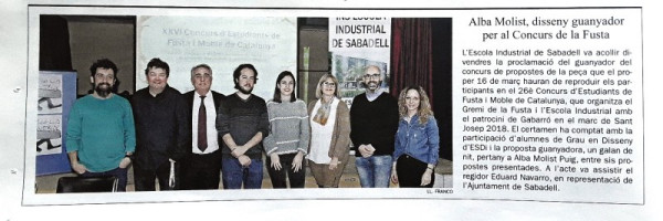 Img Disseny del Concurs de Fusta 2018 50