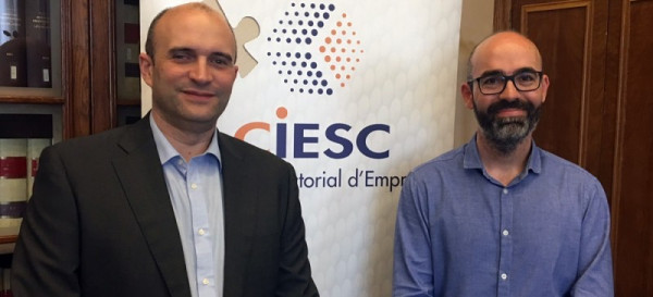 El Gremi de la Fusta entra al CIESC