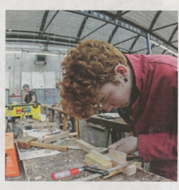 El Gremi de la Fusta reivindica el valor dels oficis i el retorn dels aprenents