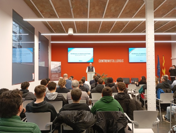 El sector de la madera, en alza: 'Estamos en un buen moment'