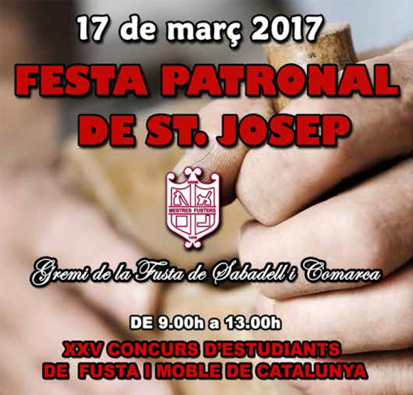 Festa de Sant Josep 2017
