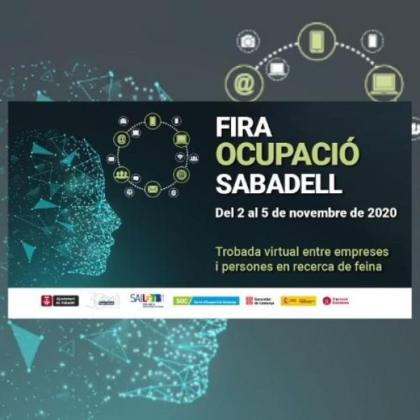 Fira de l´Ocupació de Sabadell. Troba el talent que estàs buscant!