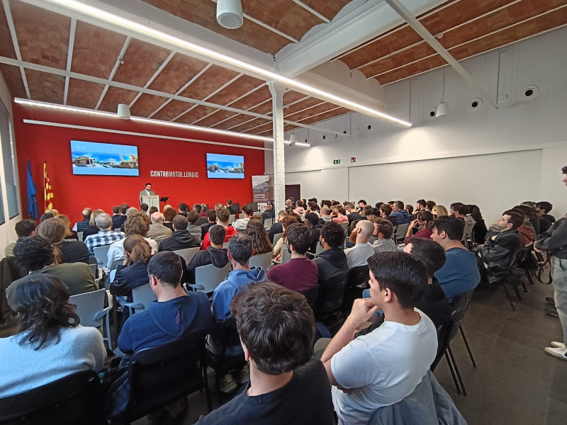 Galeria d'imatges de les Jornades Professionals Fusta 360