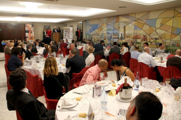 Galeria d´imatges del Sopar de Germanor 2019