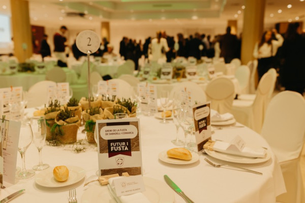 Galeria d'imatges del Sopar de Sant Josep 2023