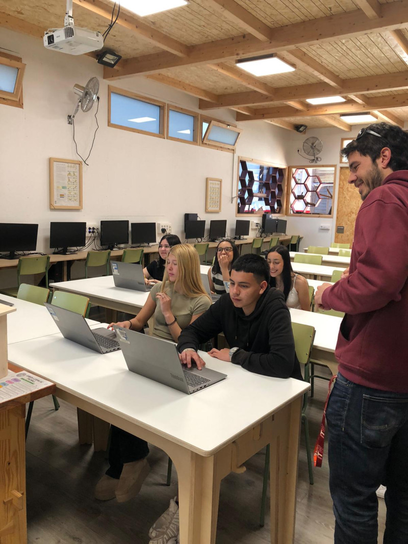 Img La fusta i les noves tecnologies aplicades a l’ofici de fuster 47