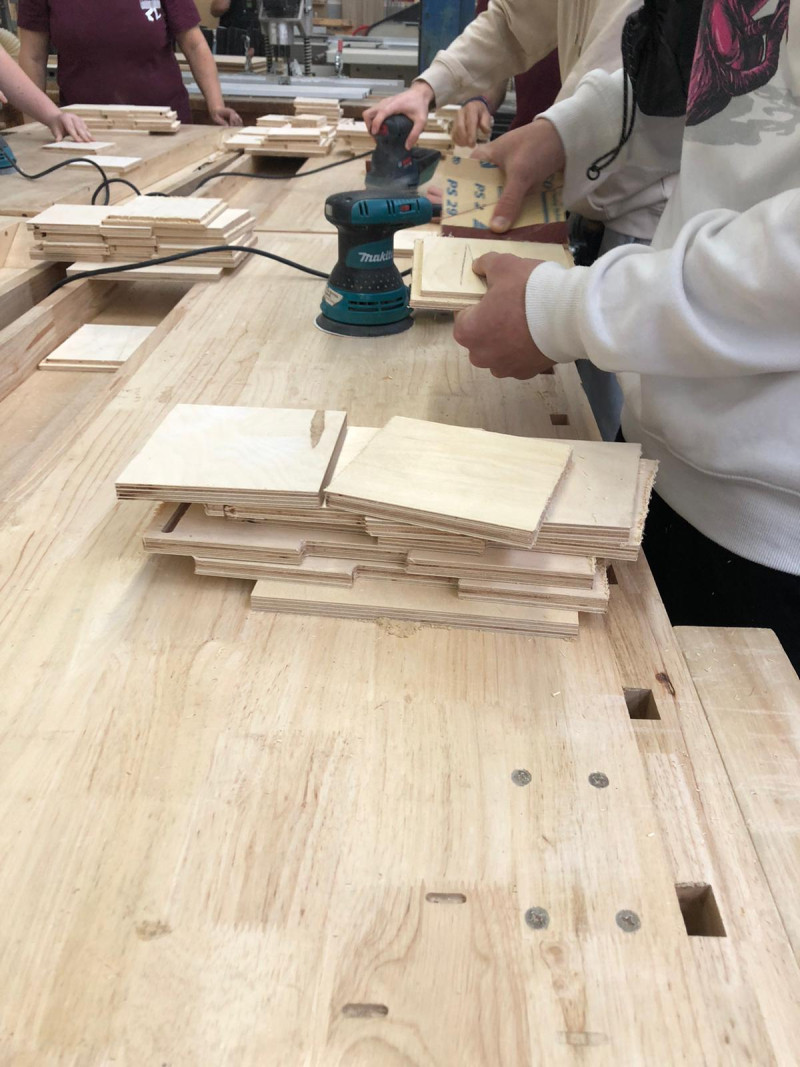Img La fusta i les noves tecnologies aplicades a l’ofici de fuster 4