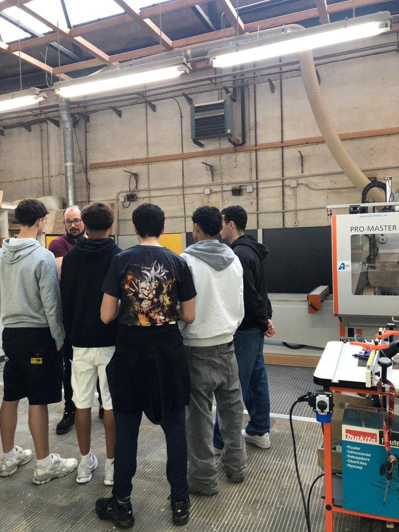 Img La fusta i les noves tecnologies aplicades a l’ofici de fuster 44