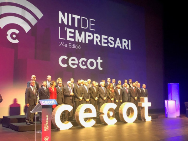 NIT DE L’EMPRESARI 2018