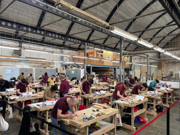 Img XXXII Concurs d'Estudiants de Fusta i Moble de Catalunya 37