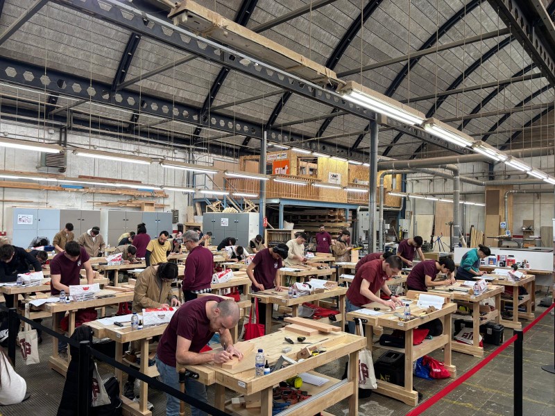 Img XXXII Concurs d'Estudiants de Fusta i Moble de Catalunya